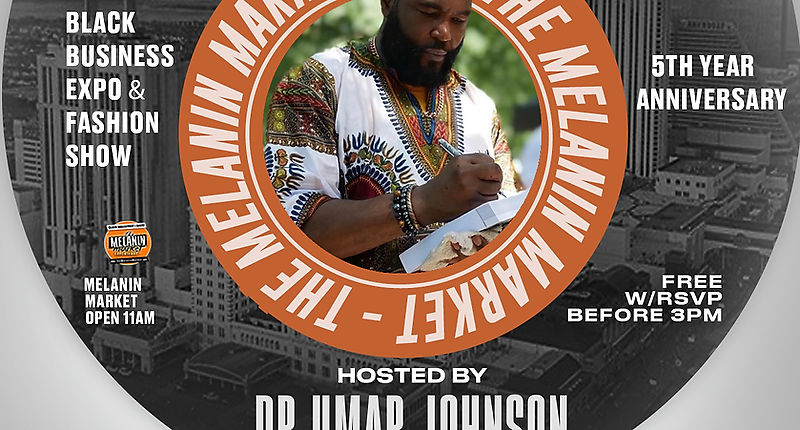Dr.Umar Live Interview || Exclusively On Themelaninmarket.com